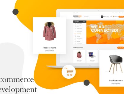 E-commerce-development